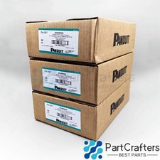 For Panduit NetKey NK688MAW Cat6 Keystone Jack white Module (Box of 50) picture