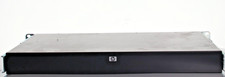 HP 408965-001 IP Console 16-Port KVM Switch Virtual Media Rackmount Module picture