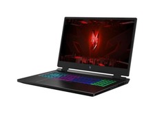 acer nitro 17 gaming laptop with zowie ec2-a mouse picture