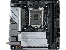 For ASRock Z590M-ITX/AX LGA1200 Intel Z590 SATA 6Gb/s Mini ITX Intel Motherboard picture