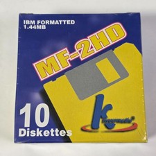 Vintage K Hypermedia MF-2HD 3.5