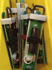 LOT OF 8 EMC Isilon 415-0021-01 Back-up Cache Battery Assembly picture