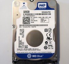 WD WD3200LPVX-75V0TT0 HB0TJBN (WX31) Malaysia  2.5