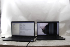 Lot of 1 Dell Latitude 5500 & 1 5501 15.6