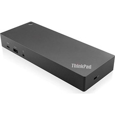 Lenovo 40AF0135US ThinkPad Hybrid USB-C with USB-A Docking Station picture