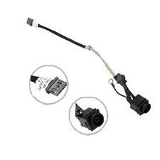 AC DC POWER JACK Cable Harness FOR SONY VAIO VPCCW13FL VPCCW27FX/B VPCCW17FX/W picture