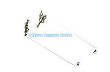 N36083-001 GENUINE HP HINGE KIT  LARGE 15-FC0081NR (GRD A)(AF61) picture