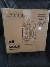 3DMakerpro Mole 3D Scanner Premium 0.05mm Accuracy 0.1mm Resolution 10FPS Q S1A7 picture
