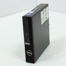Dell Optiplex 7090 Intel Core i7 11th Gen 16GB RAM No Drive/OS USFF Desktop picture