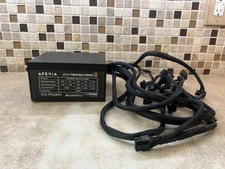 Apevia ATX PR600W 600W 80 Plus Gold Multi GPU Support Gaming Power Supply picture