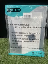 MOSISO Hard Shell Case for MacBook Pro 16