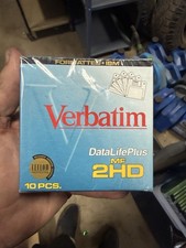 Verbatim Datalife MF 2HD 10 pcs. picture