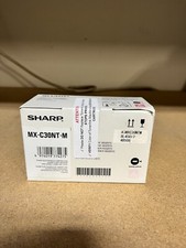 Sharp MX-C30NT-M MX-C30NTM Magenta Toner Cartridge picture