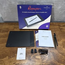 iskn Repaper Graphical Tablet Set w/ A5 Sketchbook Limited Edition Faber-Castell picture