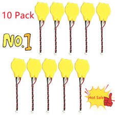 10PCS Laptop Battery CMOS CR2032 3V For Acer Dell HP Lenovo Toshiba IBM Notebook picture