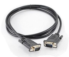 6ft SVGA Male to SVGA Male Monitor Cable, CablesOnline V-2006 picture