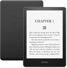 Amazon Kindle Paperwhite (11th Gen) 16GB Black Brand-new SEALED picture