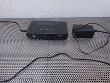 DYNEX DX-ESW5 5 Port 10/100 MBPS FAST ETHERNET SWITCH WITH AC ADAPTER picture