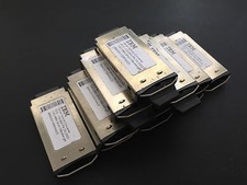 LOT OF 11 IBM SERIAL OPTICAL CONVERTER P/N 23L3350 23L3337 picture