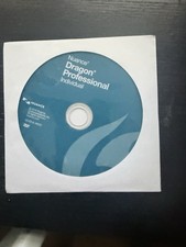 Dragon Dictate Version 15.  New And Unused. picture