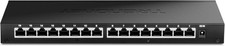 TRENDnet 16-Port Unmanaged 2.5G Desktop Network Ethernet Switch TEG-S3160 picture