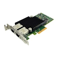 HPE Ethernet 10Gb 2-Port 562T Adapter PCIe RJ45 Network Card (AN) picture