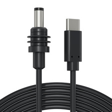 Starlink Mini Cable 16.4Ft/5M,Starlink USB C to DC Waterproof Power Cable picture
