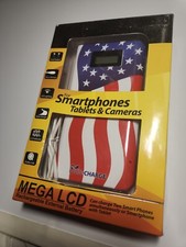 LifeCHARGE SMART Series LCD 16,800mAh Portable Dual Usb Power Bank Charger picture