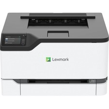 Lexmark CS430 CS431dw Desktop Wireless Laser Printer - Color (40n9320) picture