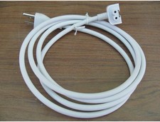 Genuine Apple 2-Prong cable for Computer  Macbook Charger picture