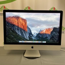 Apple iMac 5K 27