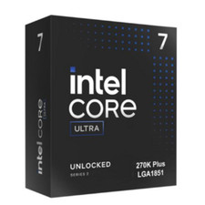 Intel Core Ultra 7 270K Plus Desktop Processor LGA 1851 New Sealed picture