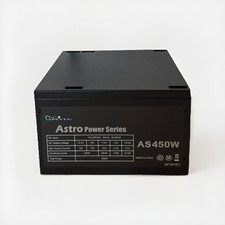Apevia ATX-AD450W Astro 450W ATX Power Supply with Dual Auto picture