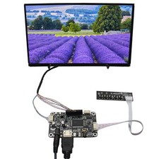 HD Audio LCD Controllre Board 10.1 in B101XAN01.3 1366X768 LCD Screen picture