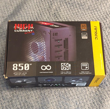 Antec HCG-850M 850W ATX Modular Power Supply Black 24-Pin 4+4 CPU picture