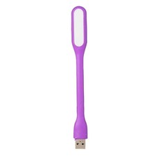 USB LED Flexible Reading Light Portable Lamp for Laptop PC Power Bank Notebook picture