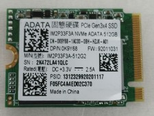ADATA IM2P33F3A-512G2 512 GB PCIe Gen3 30mm Solid State Drive picture