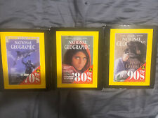 National Geographic Bundle: The 70's, 80's, & 90's (PC-Rom  Windows/Mac) e-Mag. picture