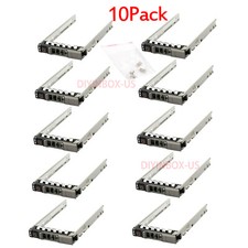 X10 For DELL EMC T440 T640 POWEREDGE SERVER SFF 2.5
