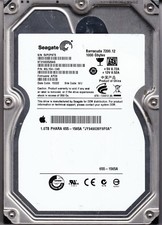 FOR DATA RECOVERY Seagate ST31000528AS pn: 9SL154-040 WU SATA BAD SECTOR 4015 picture
