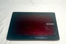 Samsung laptop non working parts only as is picture