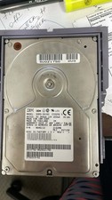 IBM 46h6112 DORS-32160 2.1GB Internal 5400RPM SCSI 80 PIN 3.5 Hard Drive picture