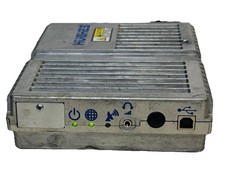 Hughes Model 9502 12/24v BGAN M2M External Antenna Terminal/Modem WORKING picture