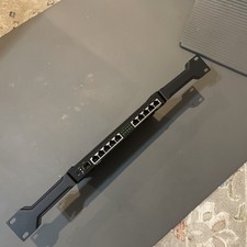 MikroTik RB4011iGS+RM 1.4Ghz CPU, 1GB RAM, SFP+ 10Gbps cage picture