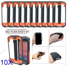 10Pcs Protective Cover Handstrap Bumper Rugged Boot For Zebra TC51 TC56 TC52 picture
