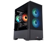 ABS Cyclone Aqua Prebuilt Gaming PC - Windows 11 - Intel Core i7-14700F - GeForc picture