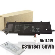 C31N1841 Battery For Asus ZenBook Q427 Q427F Q427FL UX334 UX434 UM434 UM433 50Wh picture