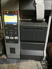 Zebra ZT610 Industrial Thermal Printer OBO picture