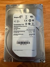 Lot of 5 Seagate Constellation ES 2TB 3.5