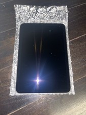 Apple 2021 iPad Mini 6 (8.3 inch, Wi-Fi + Cellular, 256GB) Space Gray  picture
